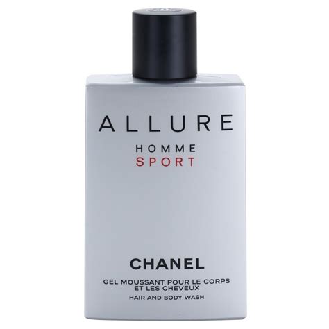 ALLURE HOMME SPORT SHOWER GEL .